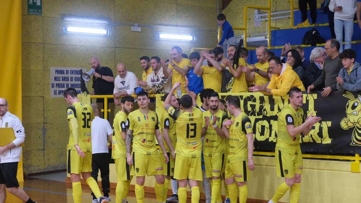 Calcio a 5: Rovereto-Maccan Prata per il titolo d’inverno