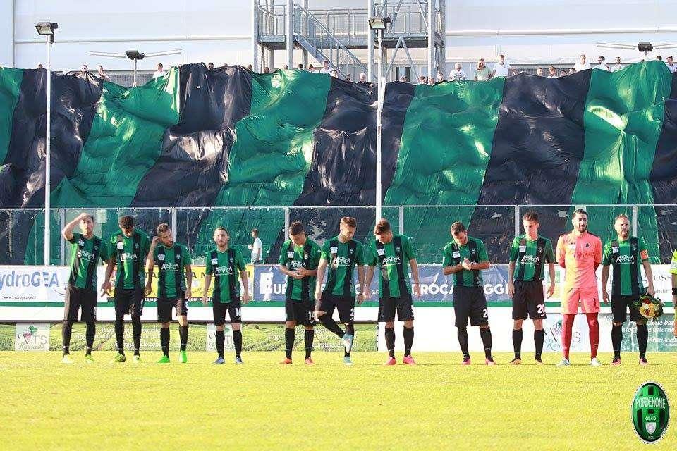 Pordenone Calcio: i probabili undici a Bolzano