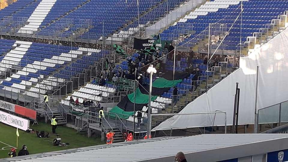 Pordenone Calcio: ramarri per l'onore e i tifosi
