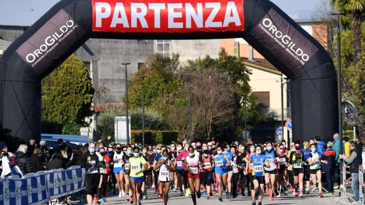 Atletica: titoli regionali in palio alla Maratonina di Brugnera