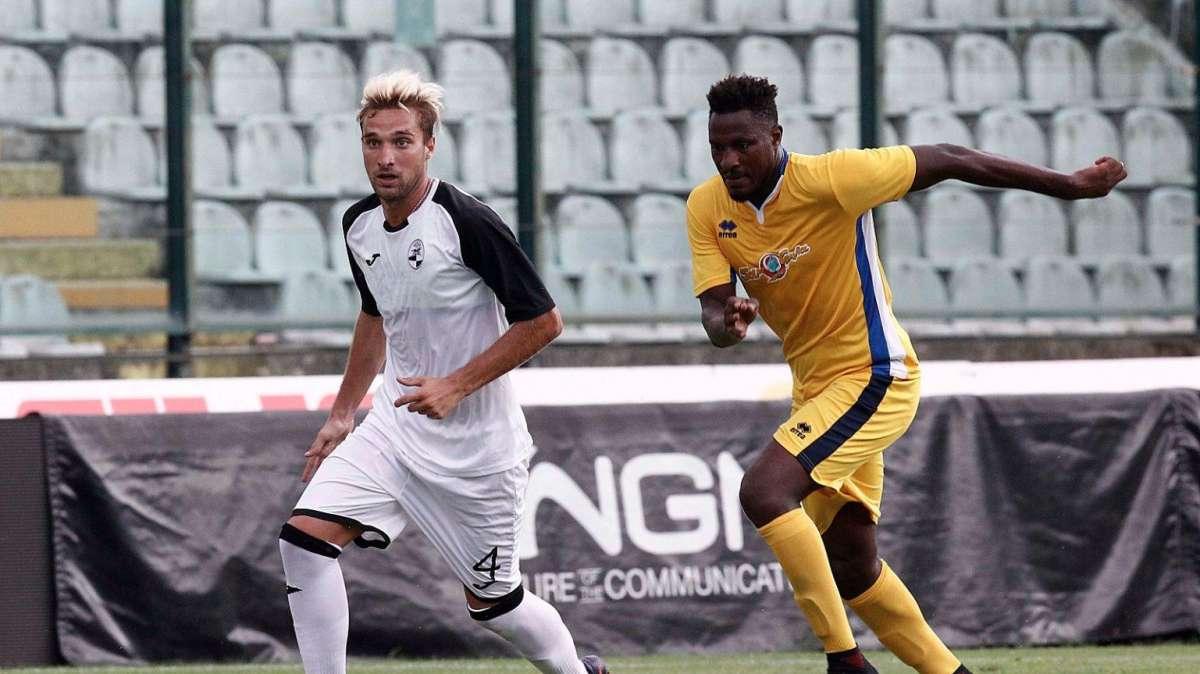 Pordenone Calcio - Damian: "Sono un jolly di centrocampo"
