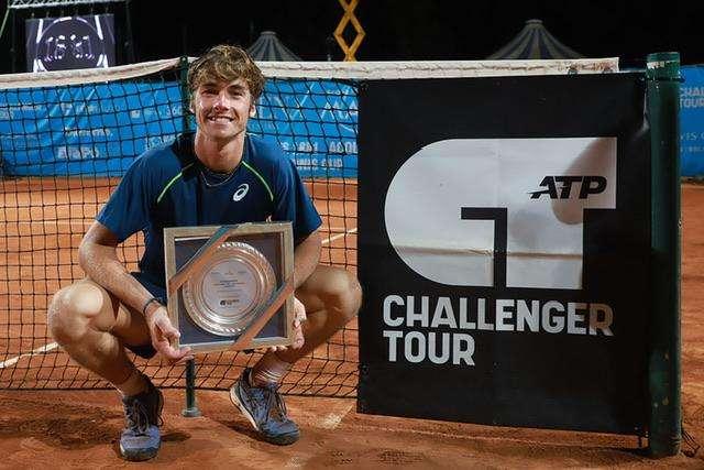 Tennis: Atp Challenger 75 Cordenons, Vilius Gaubas trionfa nella 21^ edizione