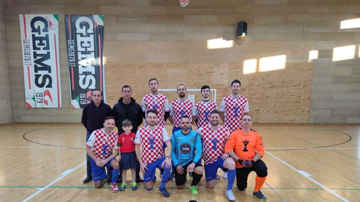 Calcio a 5: ottimo test al 1° Memorial Jessica e Sara per i “pizzaioli” 