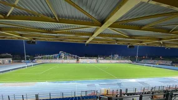 Pordenone Calcio: Ramarri ancora a Lignano