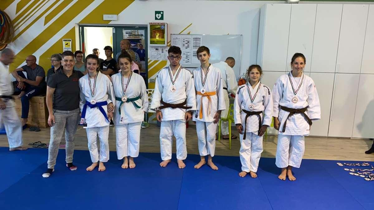 Polisportiva Villanova: Campionato Regionale Libertas di Judo-Kata