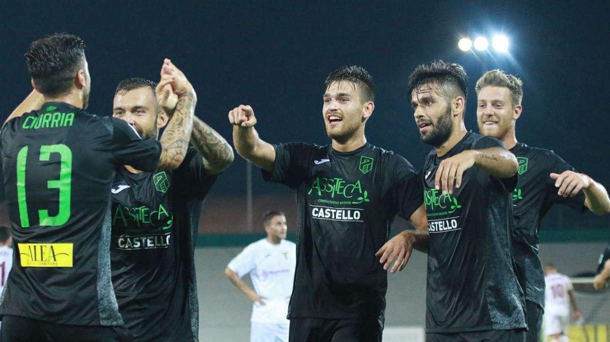 Pordenone Calcio: Candellone in doppia cifra