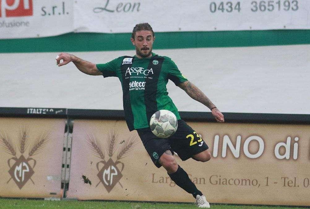 Pordenone Calcio: risoluzione consensuale con Nunzella