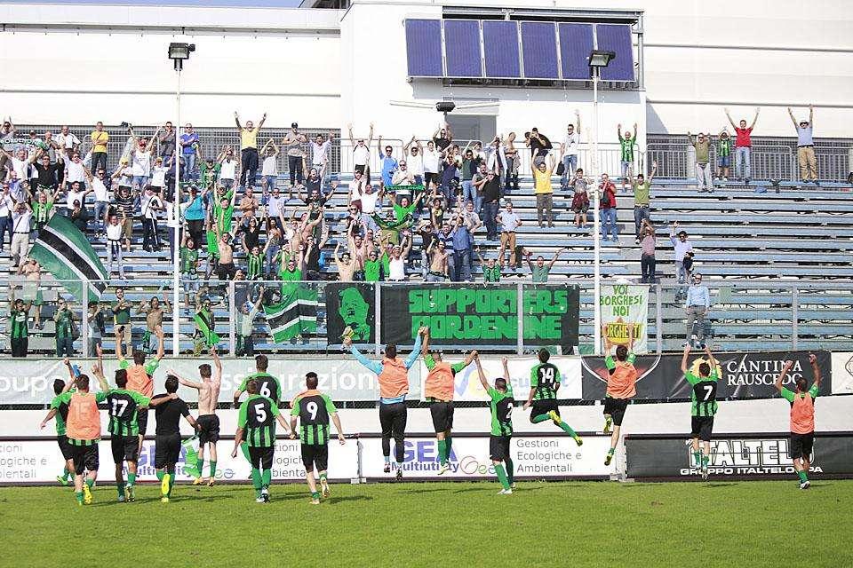 NOVARA-PORDENONE SI GIOCA SABATO 13 DICEMBRE ALLE 16