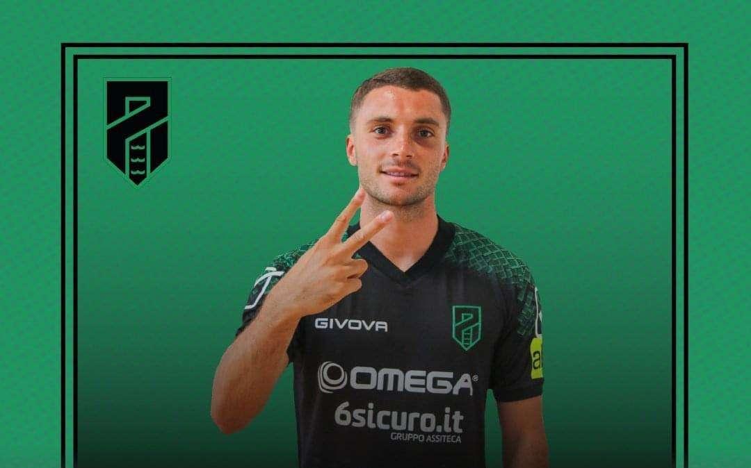 Pordenone Calcio: Ingaggiato l'attaccante Simone Palombi