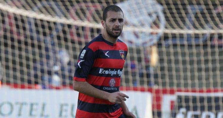 Pordenone Calcio: Ingaggiato il centrocampista Caccetta dal Catania