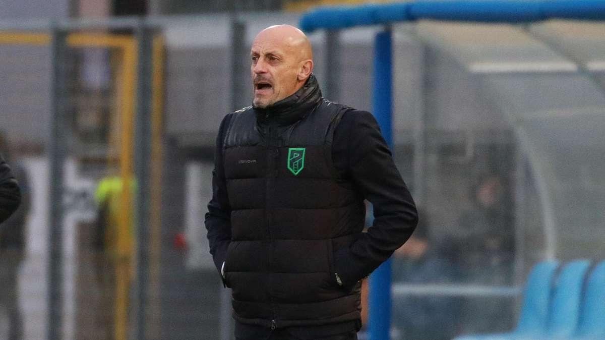 Pro Sesto-Pordenone, Di Carlo: "Siamo stati bravi a recuperare dopo lo svantaggio” 