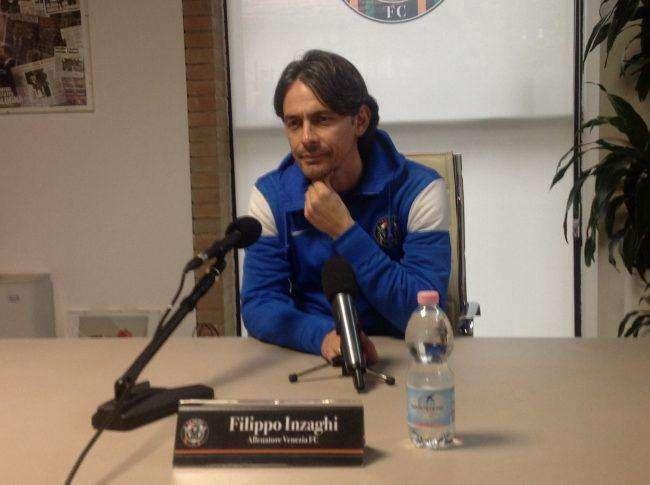 Inzaghi: “Contro il Pordenone partita importante, ma da qui in avanti sono tutte finali