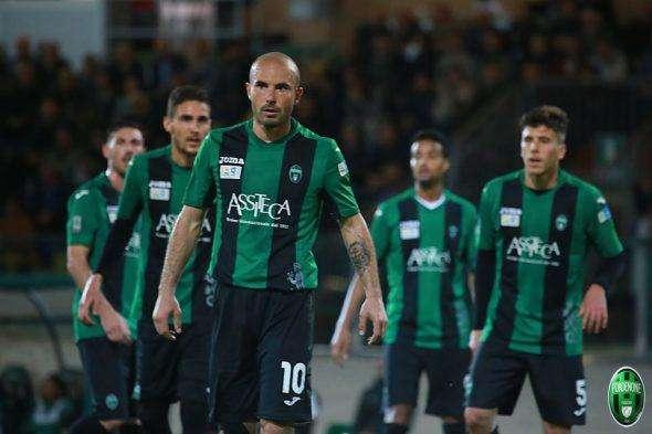 Berrettoni: "Io gioco sempre per vincere"
