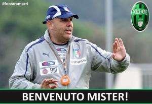 Ufficiale: Tedino è il nuovo allenatore del Pordenone