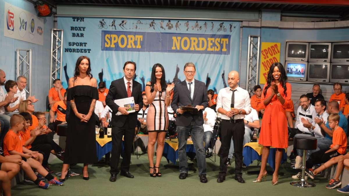 "Roxy Bar - Sport Nord Est", non perdete la puntata di stasera alle 19.00 con tantissimi ospiti in studio