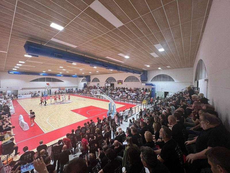Basket: BCC PM Sistema Basket Pordenone sconfitta Monfalcone in gara 2. L'analisi di coach Milli