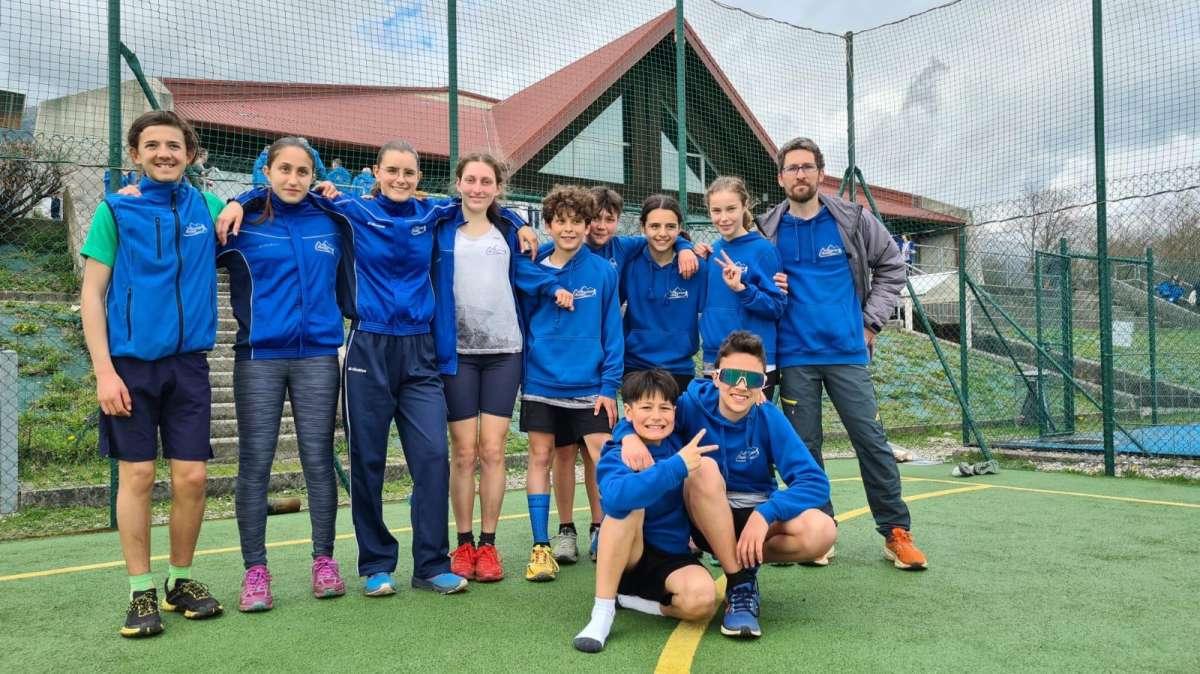 Atletica: in 600 al via del 14° Cross della Pedemontana