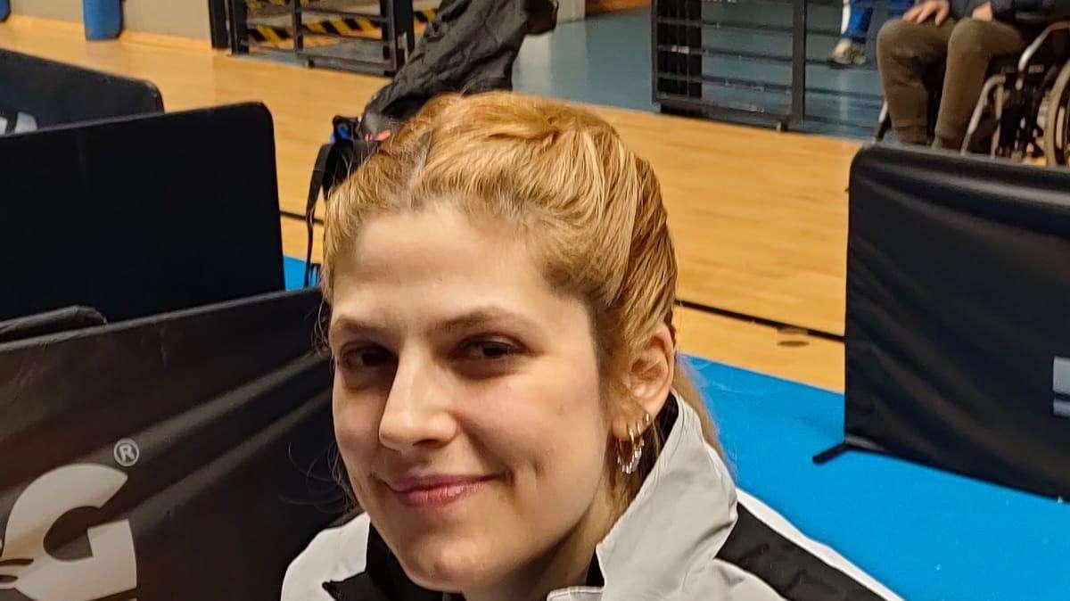 Tennistavolo: Giada Rossi pronta per gli "open a Platja D’Oro"