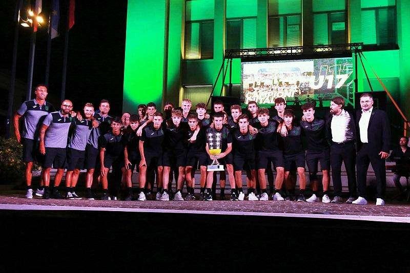 Pordenone Calcio: sei giovani Ramarri ceduti a club di seire A