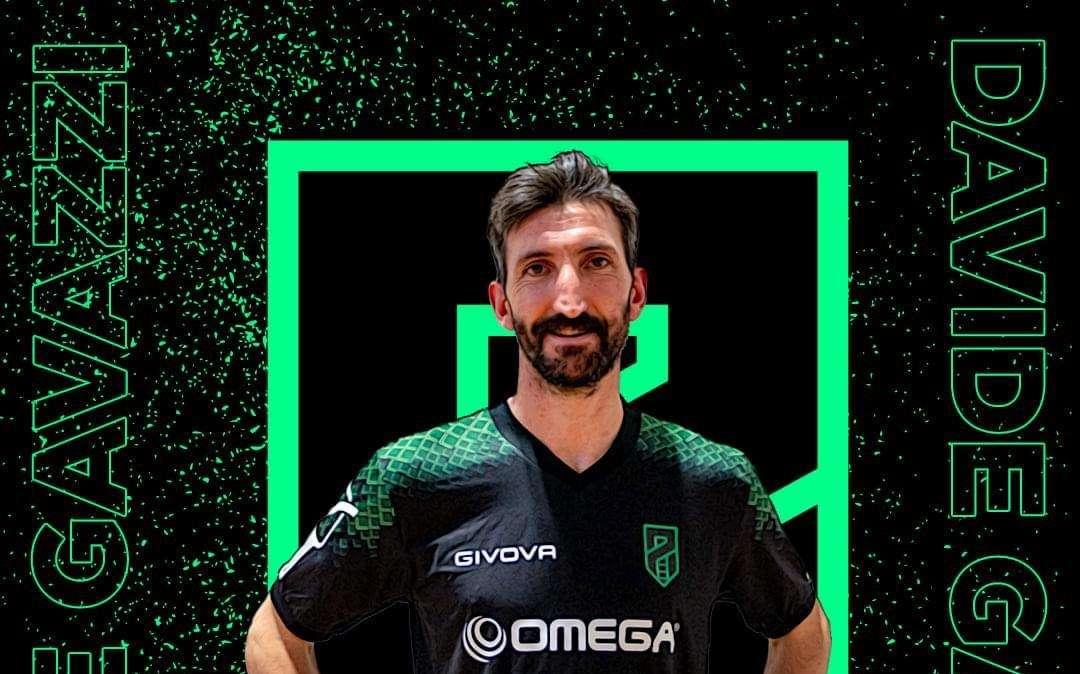 Pordenone Calcio: Davide Gavazzi riveste il neroverde
