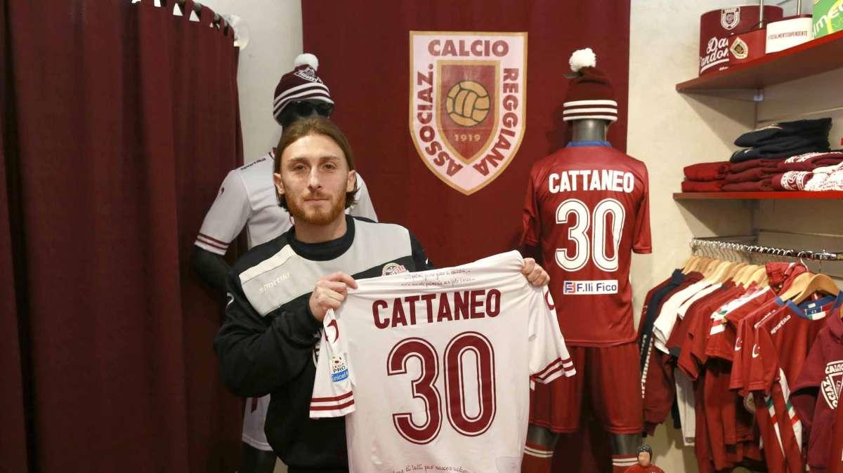Bentornato "Veleno"! Primo gol in granata per l'ex Cattaneo
