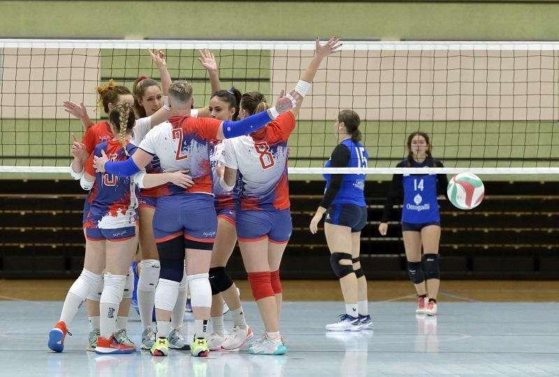 Volley: Insieme per Pordenone, ritorno alla vittoria per il maschile; il femminile soffre ma vince ancora