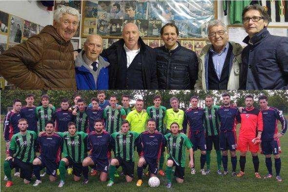 Neroverdi a Mariano, casa di Zoff; buona sgambettata in amichevole