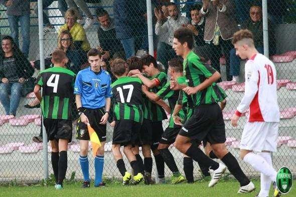 Settore giovanile, i risultati dei "giovani Ramarri"