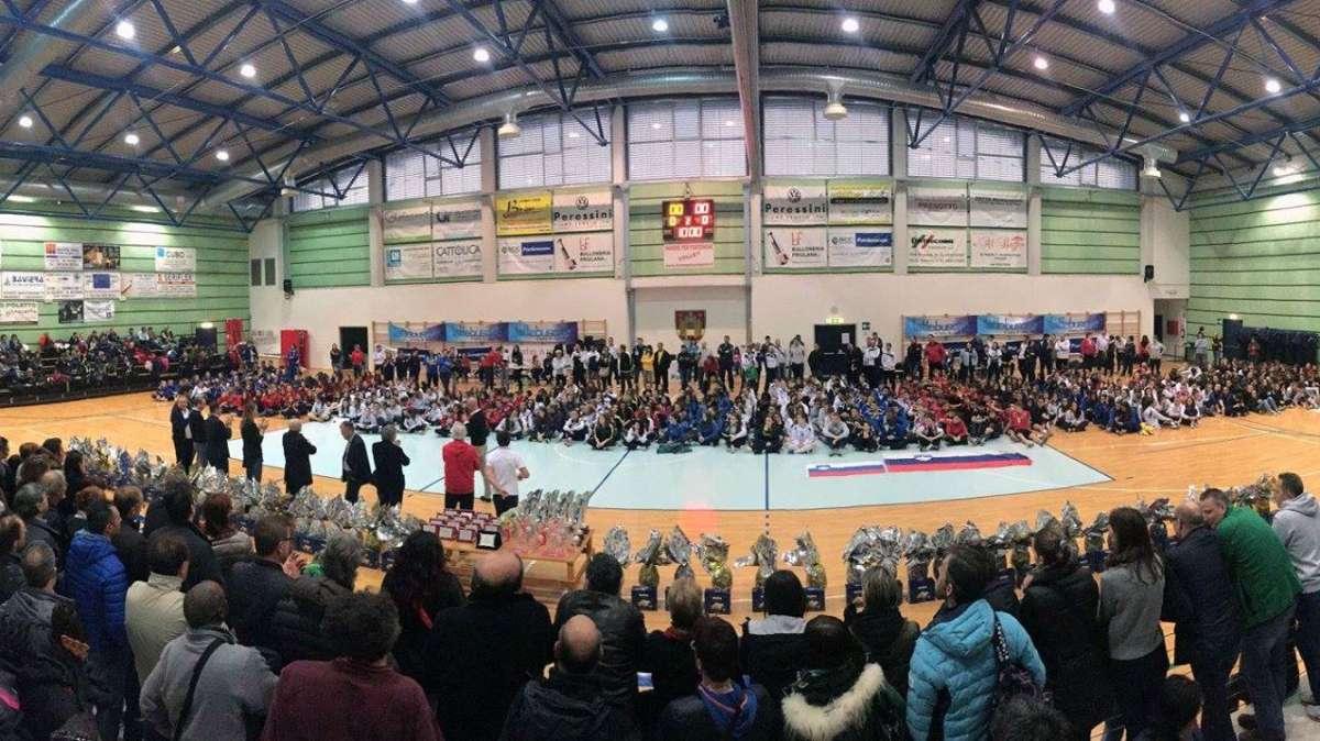 Grandi numeri per il 9° torneo internazionale "Città di Pordenone" - 4° Memorial Nicola Barattin  [VIDEO]