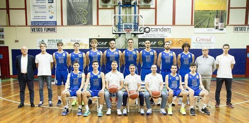 Basket: Vis Spilimbergo, il successo a Udine vale il terzo posto