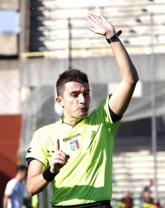 A Teramo arbitra Prontera, "amico" del Pordenone di Tedino