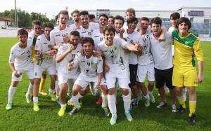 Settore giovanile, gli Allievi nella Top 16 nazionale; Alessandria eliminata grazie a super Montesi