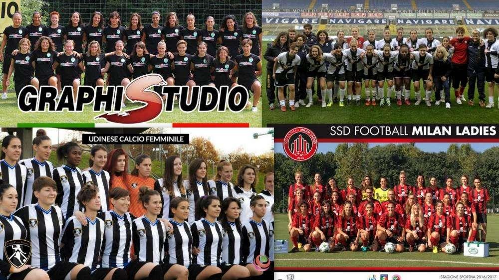 2° QUADRANGOLARE FEMMINILE "CITTA´ DI FONTANAFREDDA": l'Omero Tognon si veste di rosa