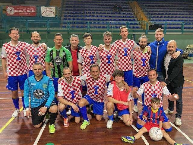 Calcio a 5: Pordenone Amatori campione Csi 2022-23