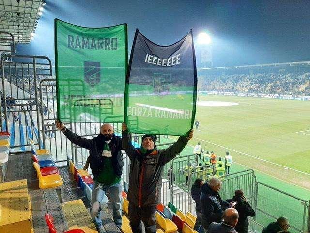 Il Ramarro spaventa il Leone; Frosinone-Pordenone 2-2, il tabellino 