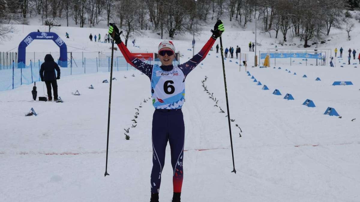 Campionati italiani di sci di fondo “Ragazzi”: Pedranzini e Debertolis oro nell'individuale. Nei Senior vincono Di Centa e Poli