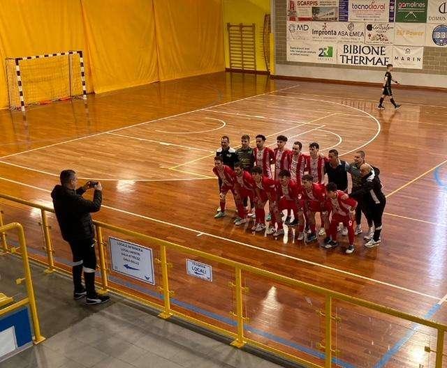 Calcio a 5: serie B, frena il Naonis Futsal. Cade anche il C5 Manzano