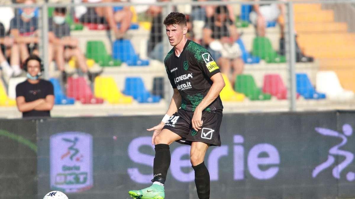 Pordenone Calcio: Il difensore Valietti ceduto al L.R. Vicenza