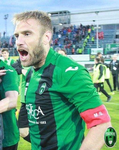 Un monumentale capitan Stefani stende il Bassano; tabellino di Pordenone-Bassano 2-0