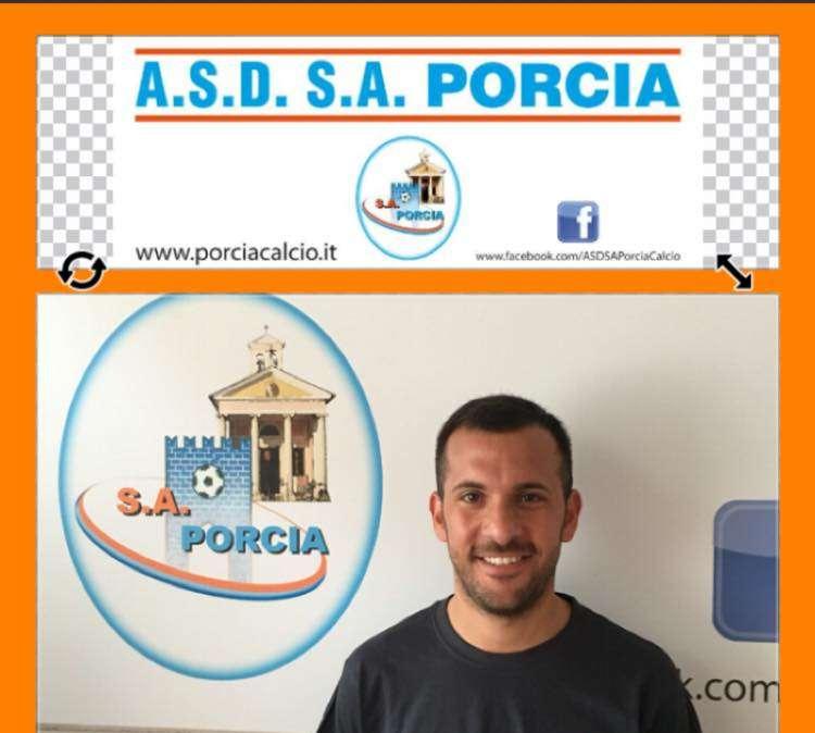 ASD S.A. Porcia: 2° vittoria consecutiva per gli arancioneri; tabellino di S.A. Porcia-Vivai C. Rauscedo 2-0