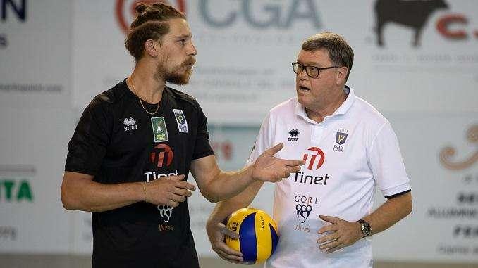 Volley: la Tinet Gori si arrende a Cantu', ora obiettivo puntato ai Playoff