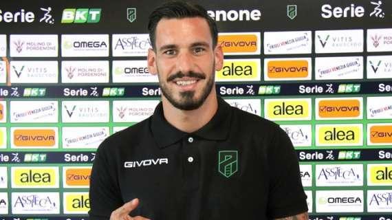 Pordenone Calcio: le decisioni del Giudice Sportivo; 1 turno di stop a Falasco