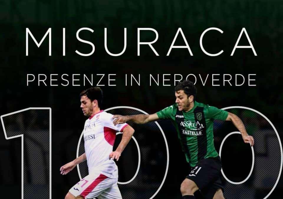 Pordenone-Juve Stabia, Misuraca: "Orgoglioso di aver contribuito a portare i Ramarri a questo risultato"