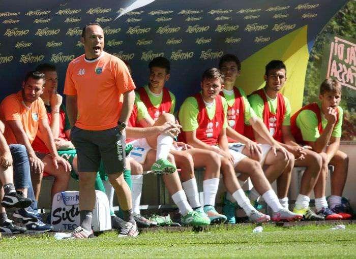 FeralpiSalo'-Pordenone, i convocati di mister Asta