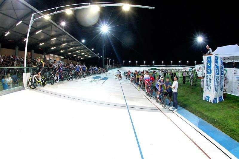 Ciclismo su pista: presentato il Tre Sere Internazionale Città di Pordenone