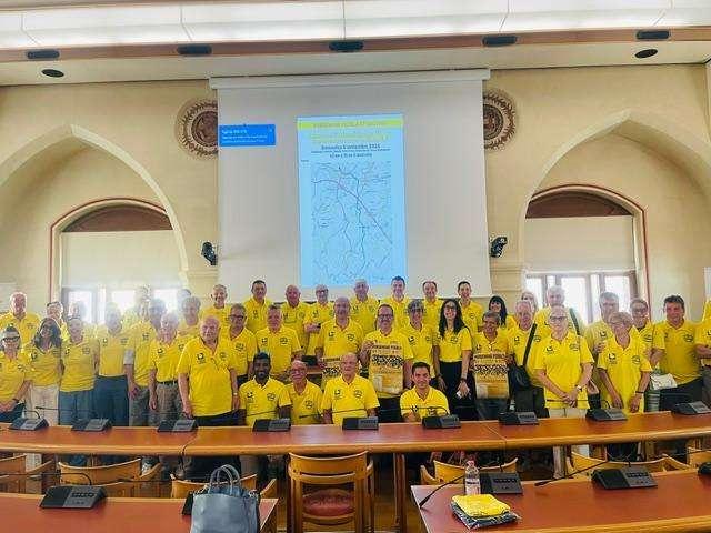 Pordenone Pedala: presentata in Comune  la 51° edizione