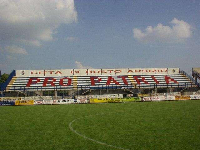 Pro Patria, i convocati di mister Montanari