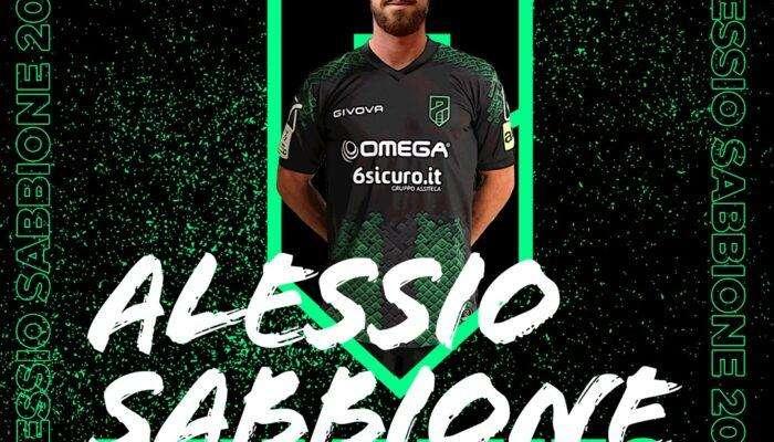 Pordenone Calcio: ufficiale, Alessio Sabbione è neroverde