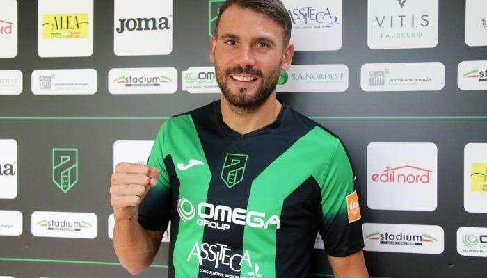 Pordenone Calcio: ufficiale, Almici è neroverde
