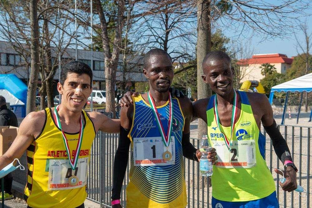 Atletica: a Brugnera la mezza esalta il kenyano Kimeli Kisorio